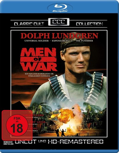 Men war classic man - war,