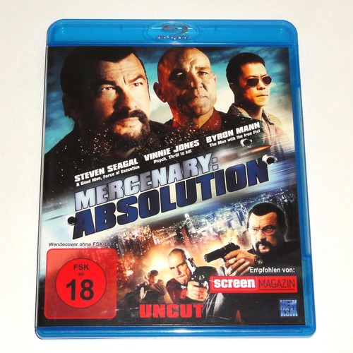 Blu ray mercenary - blu-ray,