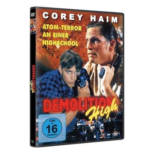 Demolition high haim corey - demolition,