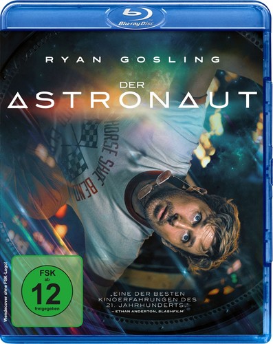 Der astronaut project hail - astronaut,