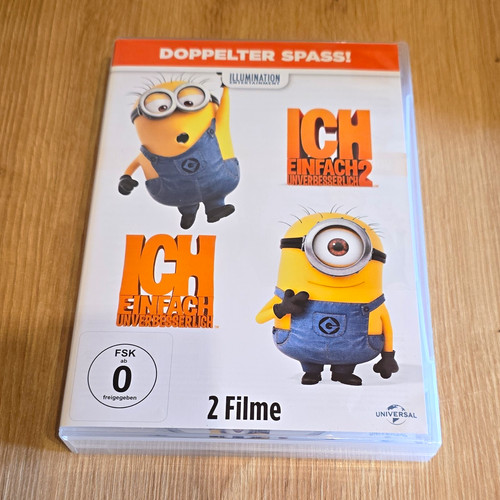 Universal ich einfach - ich,