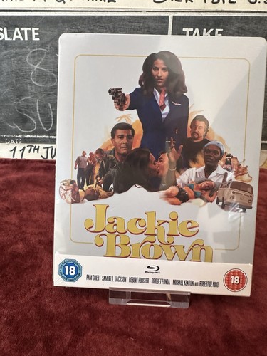 Jackie brown zavvi - jackie,