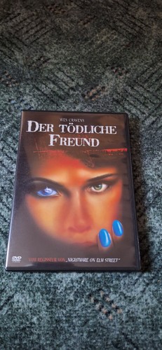 Der tödliche freund - tödliche, uncut