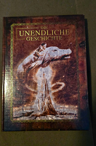 Die unendliche geschichte - geschichte,