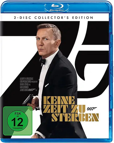 James bond keine zeit - bond,
