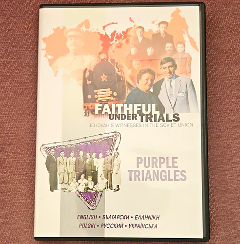 Faithful under trials purple - faithful,