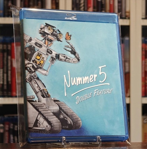 Nummer double feature - 5,