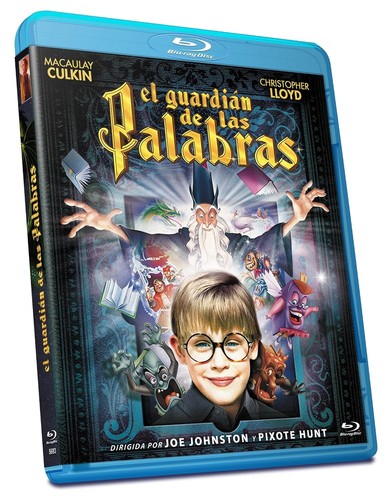 Der pagemaster richies - pagemaster,