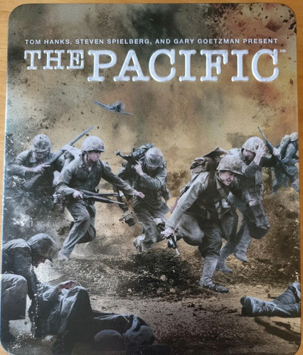 The pacific limitierte - the, (limitierte