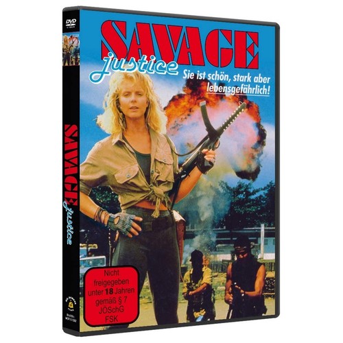 Savage justice cover - b,