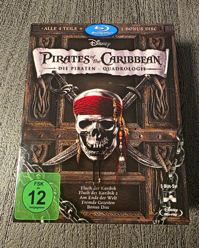 Pirates the caribbean - ​pirates,
