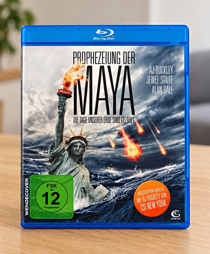 Sunfilm prophezeiung der - prophezeiung, maya