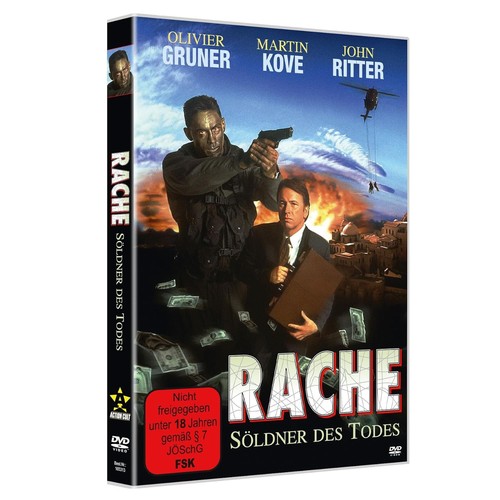 Rache söldner des todes - rache,