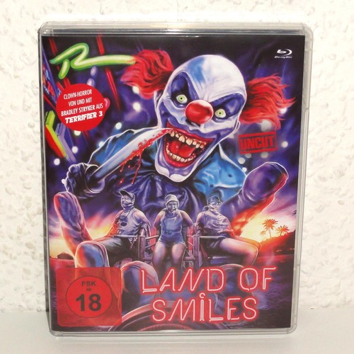 Blu ray land smiles - land, (2016)