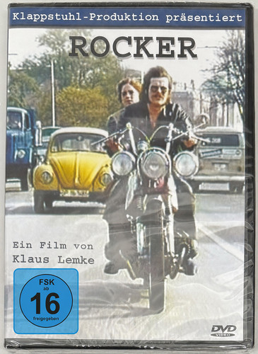 Rocker klaus lemke - lemke,