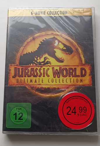 Jurassic world ultimate - world,