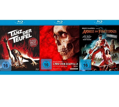 Tanz der teufel armee - 1+2,
