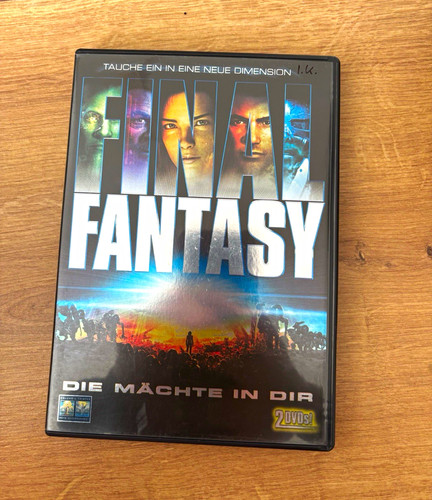 Final fantasy die mächte - final, –