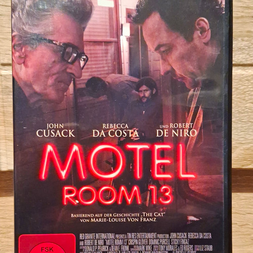 Motel room dvd thriller - 13, fsk