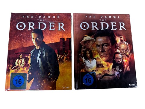 The order mediabook - (mediabook, cover