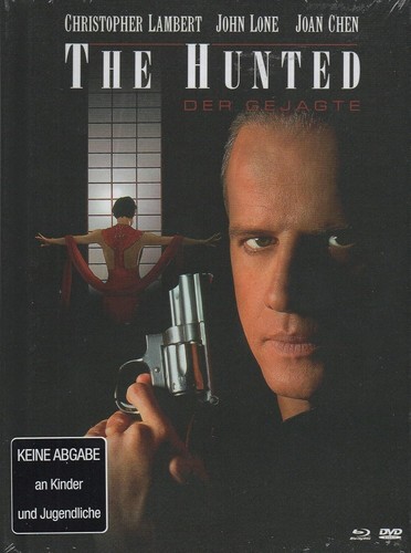 The hunted der - hunted, limited