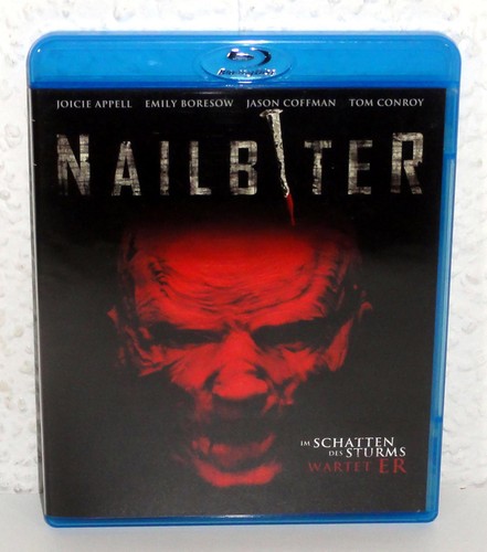 Blu ray nailbiter - -, im