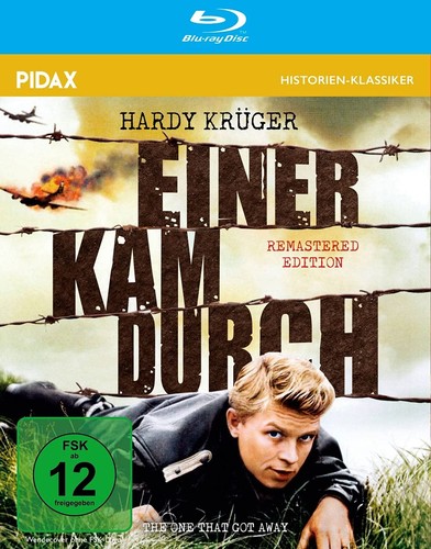 Einer kam durch hardy - durch,