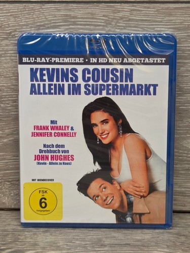 Kevins cousin allein - kevins,