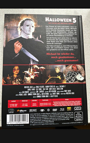 Nsm records halloween die - nsm, 5