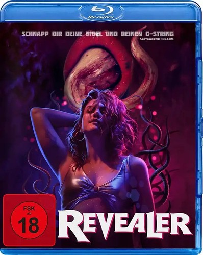 Revealer neu ovp - revealer, neu&ovp