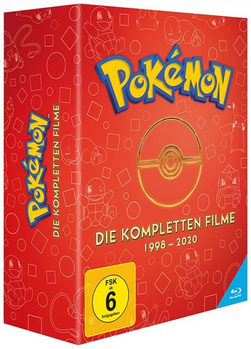 Pokémon die kompletten - pokémon,