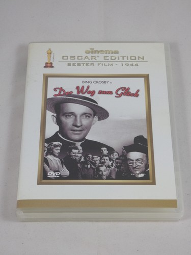 Dvd der weg - glÜck,
