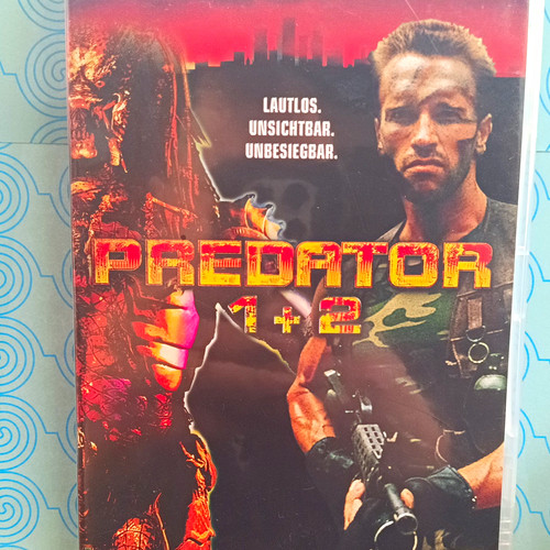 Twentieth century fox predator - century,