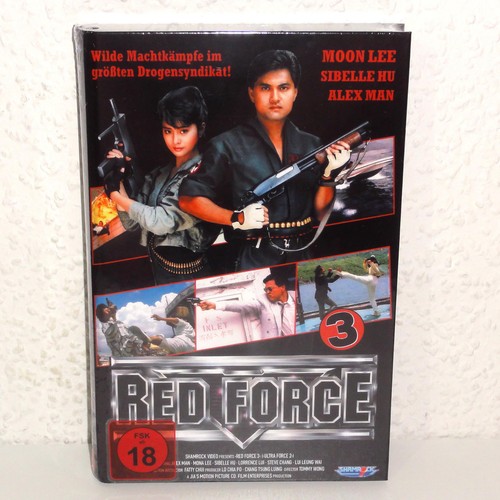 Blu ray red force - blu-ray,