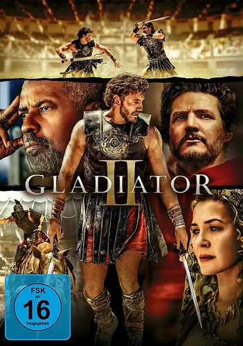 Gladiator - , ii