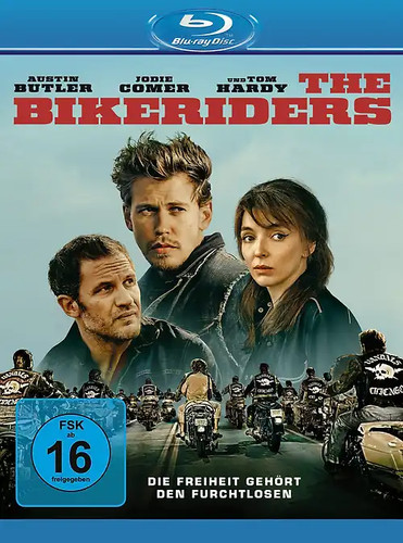 The bikeriders - the,
