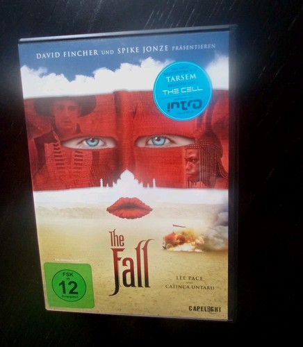Capelight the fall dvd en - capelight,