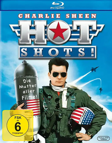 Hot shots die mutter aller - hot, shots!