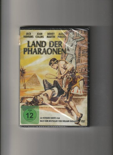 Land der pharaonen joan - der,