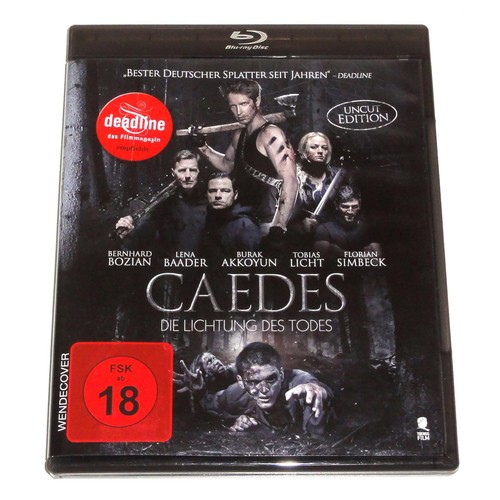 Blu ray caedes die lichtung - blu-ray,