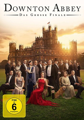 Downton abbey das grosse - abbey:,