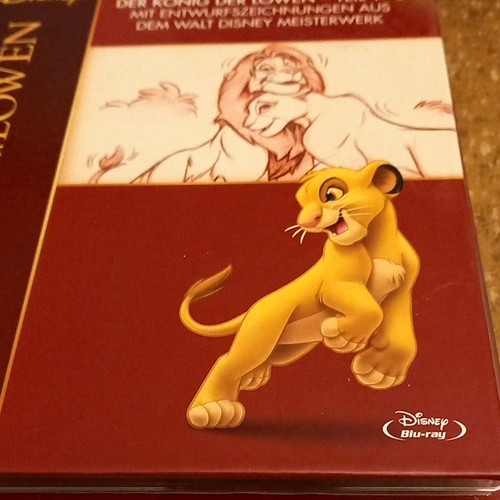 Disney der könig - disney,