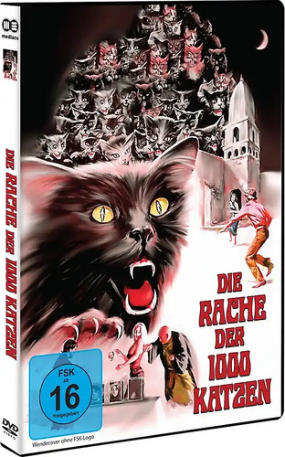 Die rache der 1000 katzen - 1000,