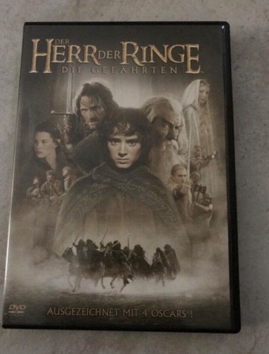 Der herr ringe - der, die