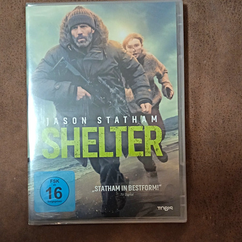 Shelter dvd thriller - dvd, fsk