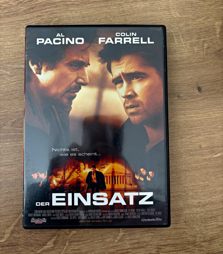 Universum film der einsatz - film,