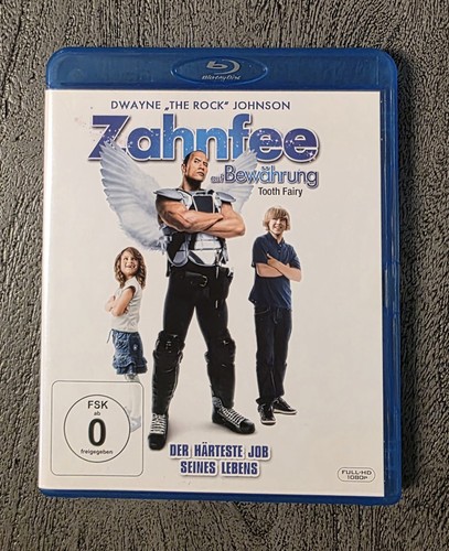 Zahnfee auf bewährung - auf,