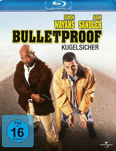 Bulletproof kugelsicher - -,