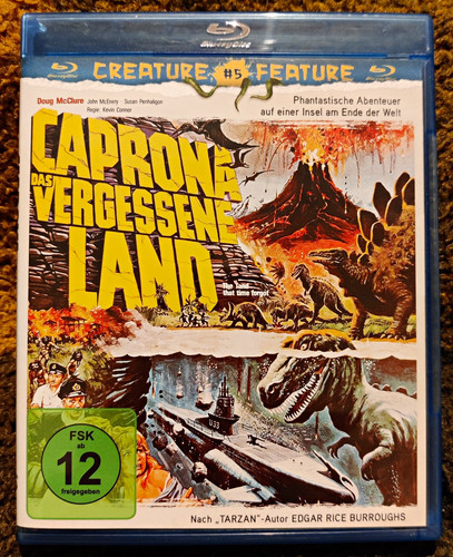 Caprona das vergessene land - caprona,