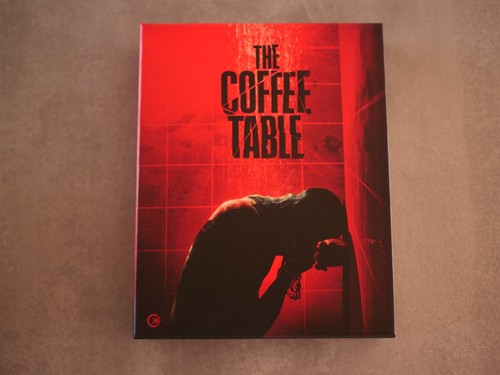 The coffee table - the, sight